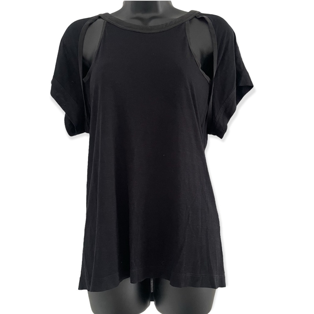 IRO maeve cut out tee